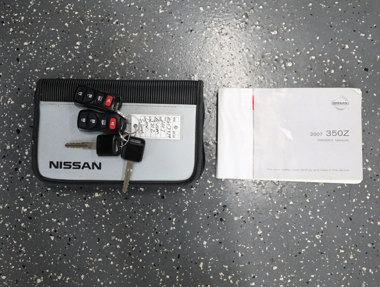2007 Nissan 350Z Grand Touring Convertible - Photo 47 - Addison, IL 60101