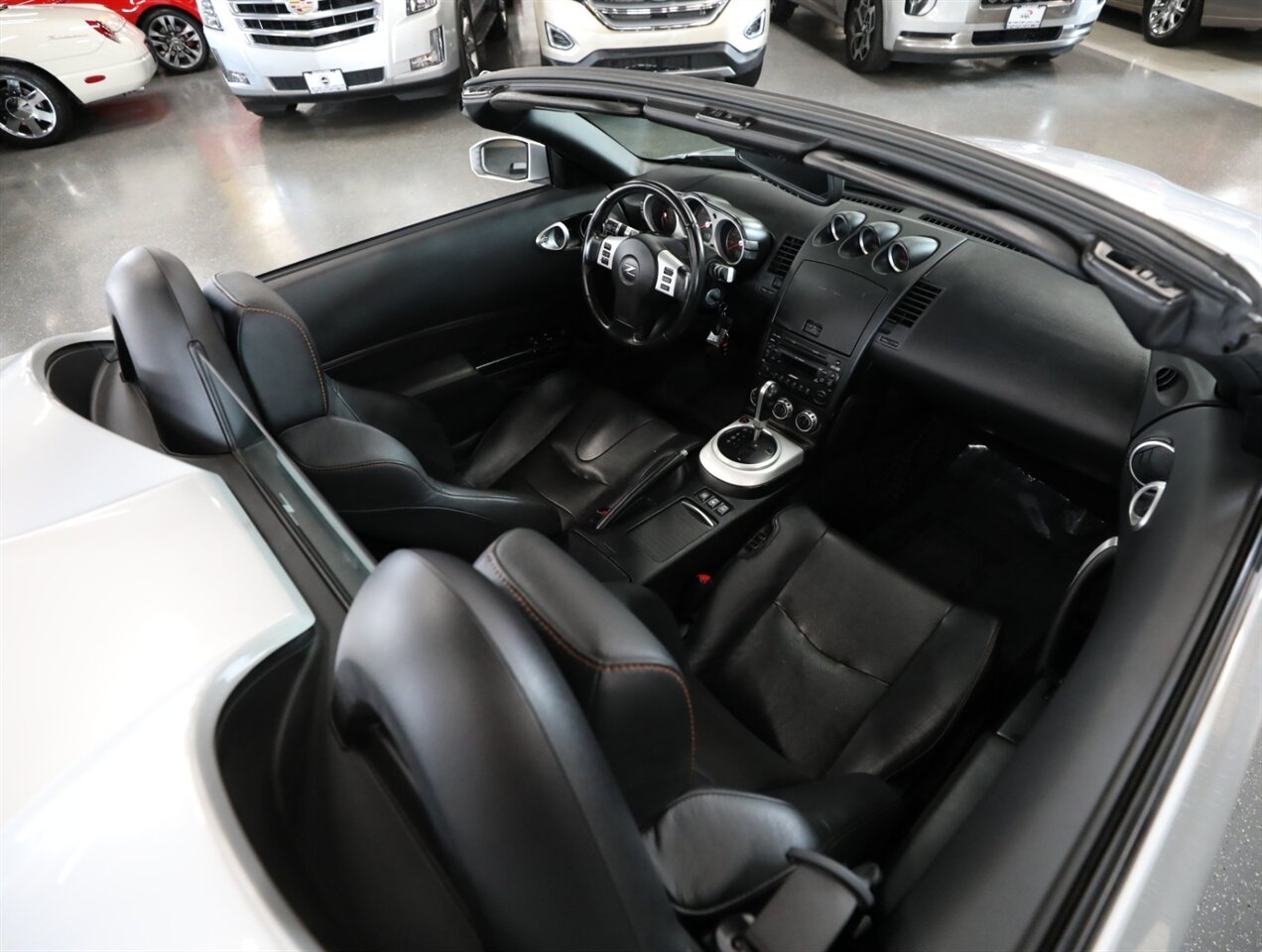 2007 Nissan 350Z Grand Touring Convertible - Photo 17 - Addison, IL 60101
