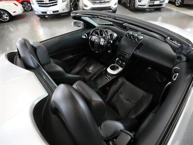 2007 Nissan 350Z Grand Touring Convertible - Photo 17 - Addison, IL 60101