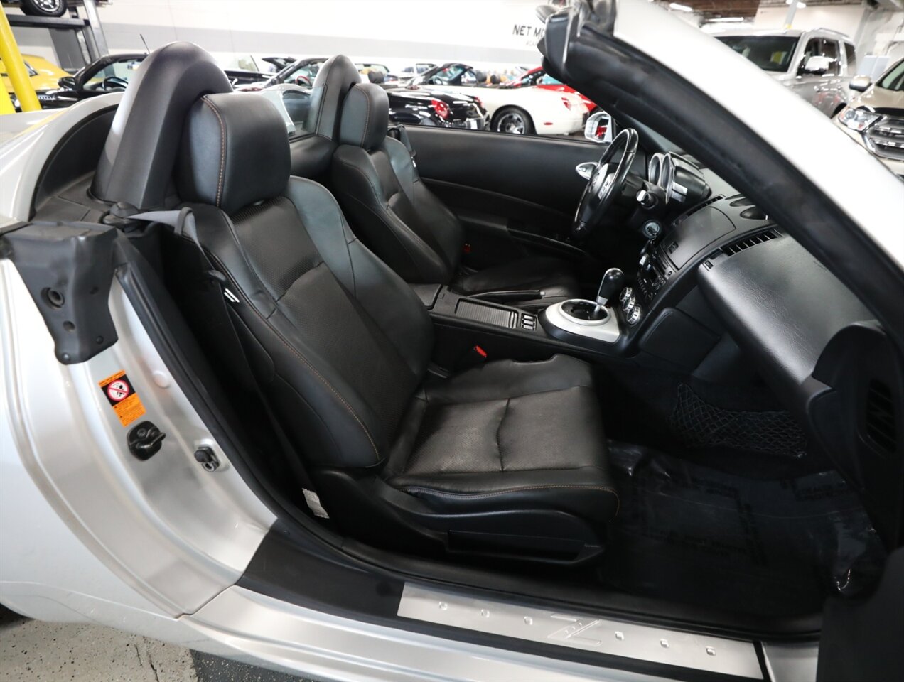 2007 Nissan 350Z Grand Touring Convertible - Photo 20 - Addison, IL 60101