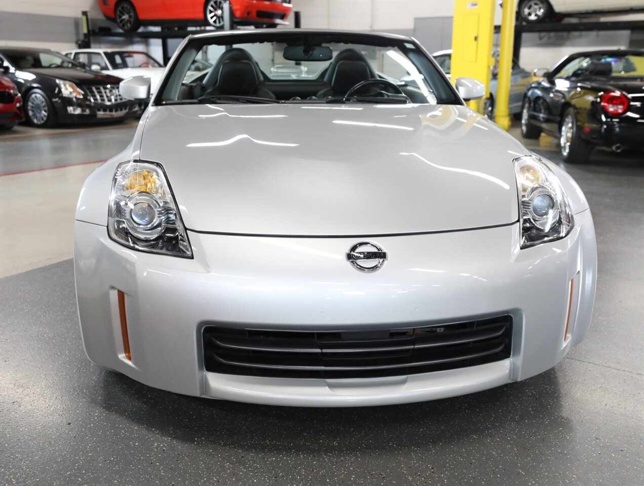 2007 Nissan 350Z Grand Touring Convertible - Photo 6 - Addison, IL 60101