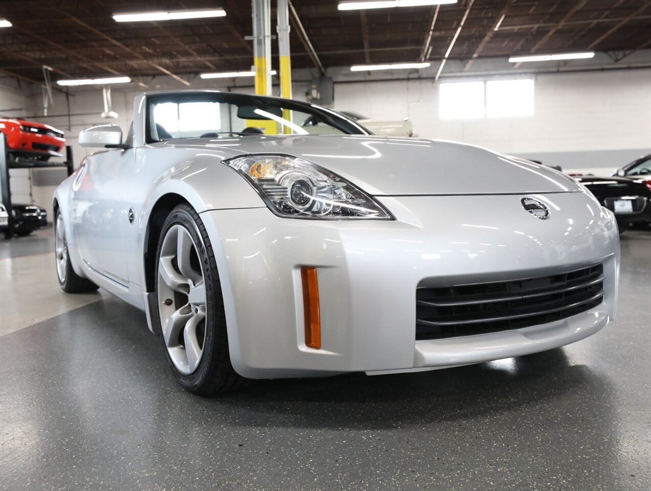 2007 Nissan 350Z Grand Touring Convertible - Photo 48 - Addison, IL 60101