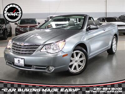 2008 Chrysler Sebring Touring   - Photo 1 - Addison, IL 60101