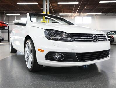 2014 Volkswagen Eos Executive SULEV - Photo 55 - Addison, IL 60101