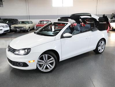 2014 Volkswagen Eos Executive SULEV - Photo 45 - Addison, IL 60101