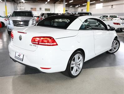 2014 Volkswagen Eos Executive SULEV - Photo 41 - Addison, IL 60101