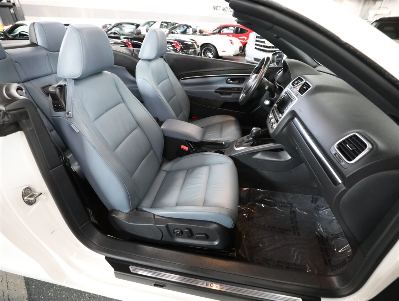 2014 Volkswagen Eos Executive SULEV - Photo 20 - Addison, IL 60101