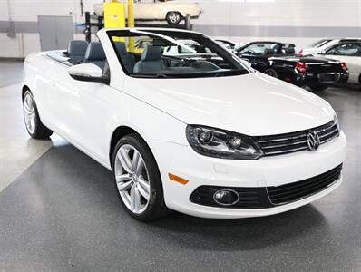 2014 Volkswagen Eos Executive SULEV - Photo 7 - Addison, IL 60101
