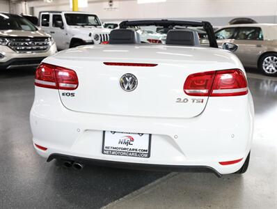 2014 Volkswagen Eos Executive SULEV - Photo 10 - Addison, IL 60101