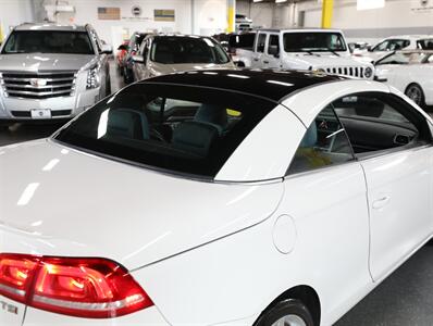 2014 Volkswagen Eos Executive SULEV - Photo 42 - Addison, IL 60101