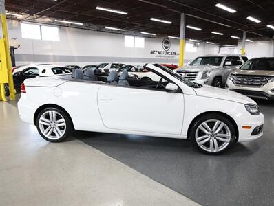 2014 Volkswagen Eos Executive SULEV - Photo 8 - Addison, IL 60101