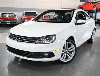 2014 Volkswagen Eos Executive SULEV - Photo 40 - Addison, IL 60101