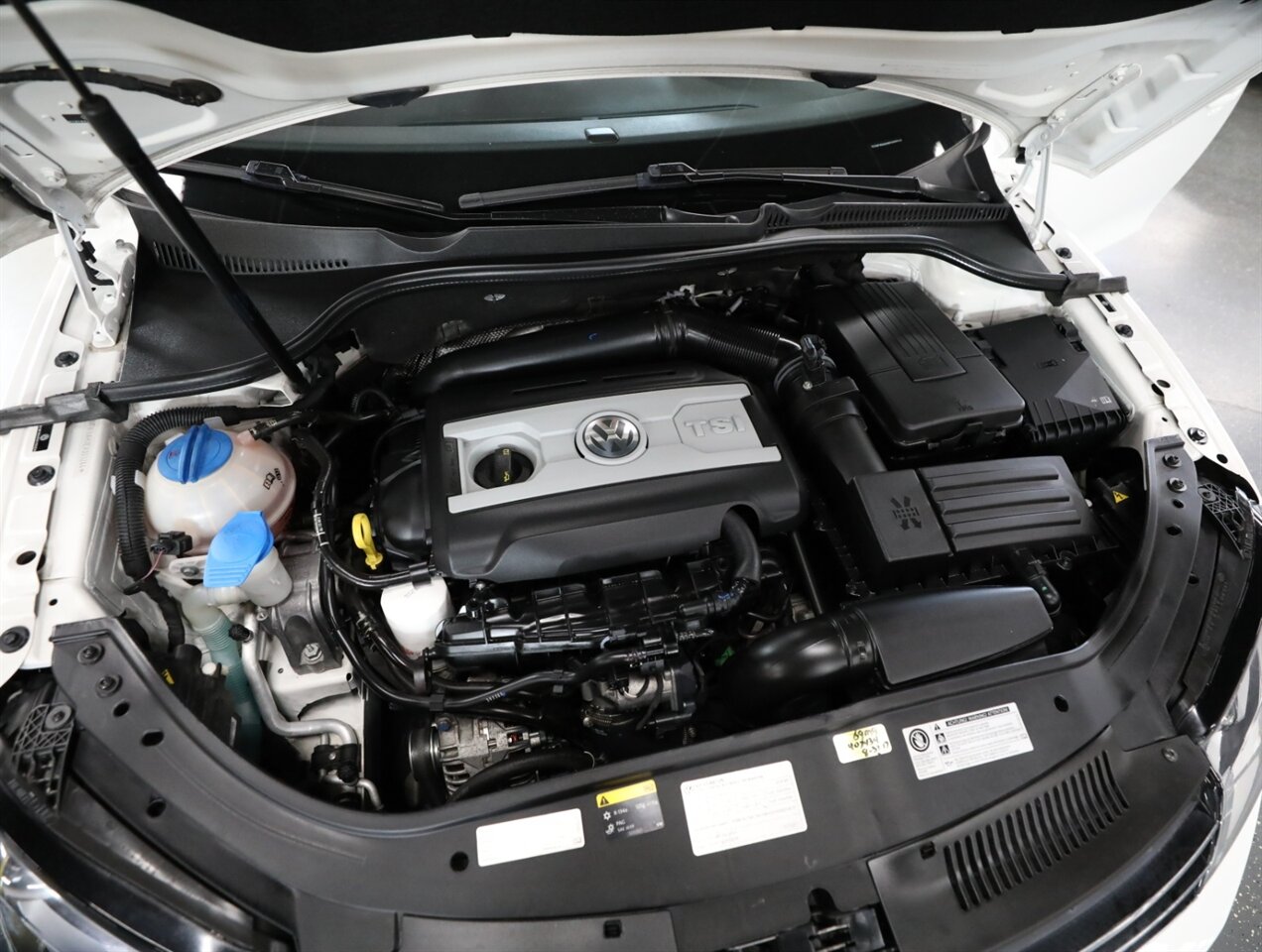 2014 Volkswagen Eos Executive SULEV - Photo 52 - Addison, IL 60101