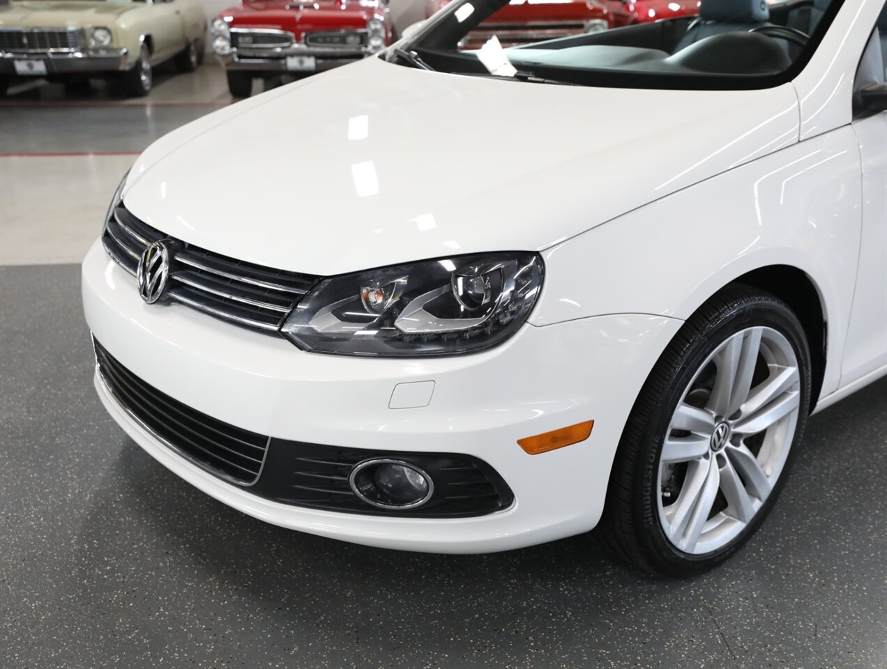 2014 Volkswagen Eos Executive SULEV - Photo 3 - Addison, IL 60101