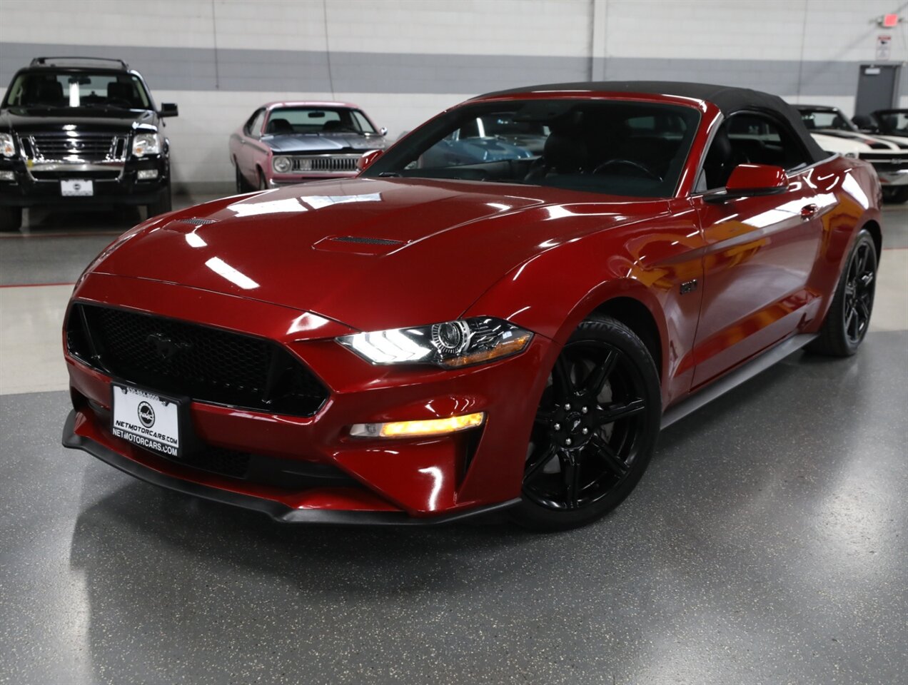 2020 Ford Mustang GT Premium - Photo 38 - Addison, IL 60101
