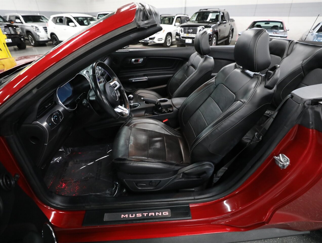 2020 Ford Mustang GT Premium - Photo 26 - Addison, IL 60101