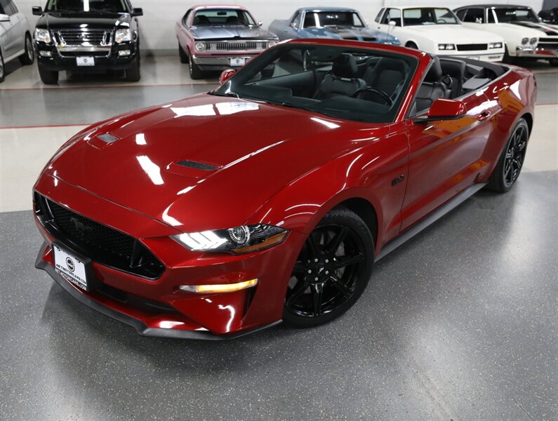 2020 Ford Mustang GT Premium  