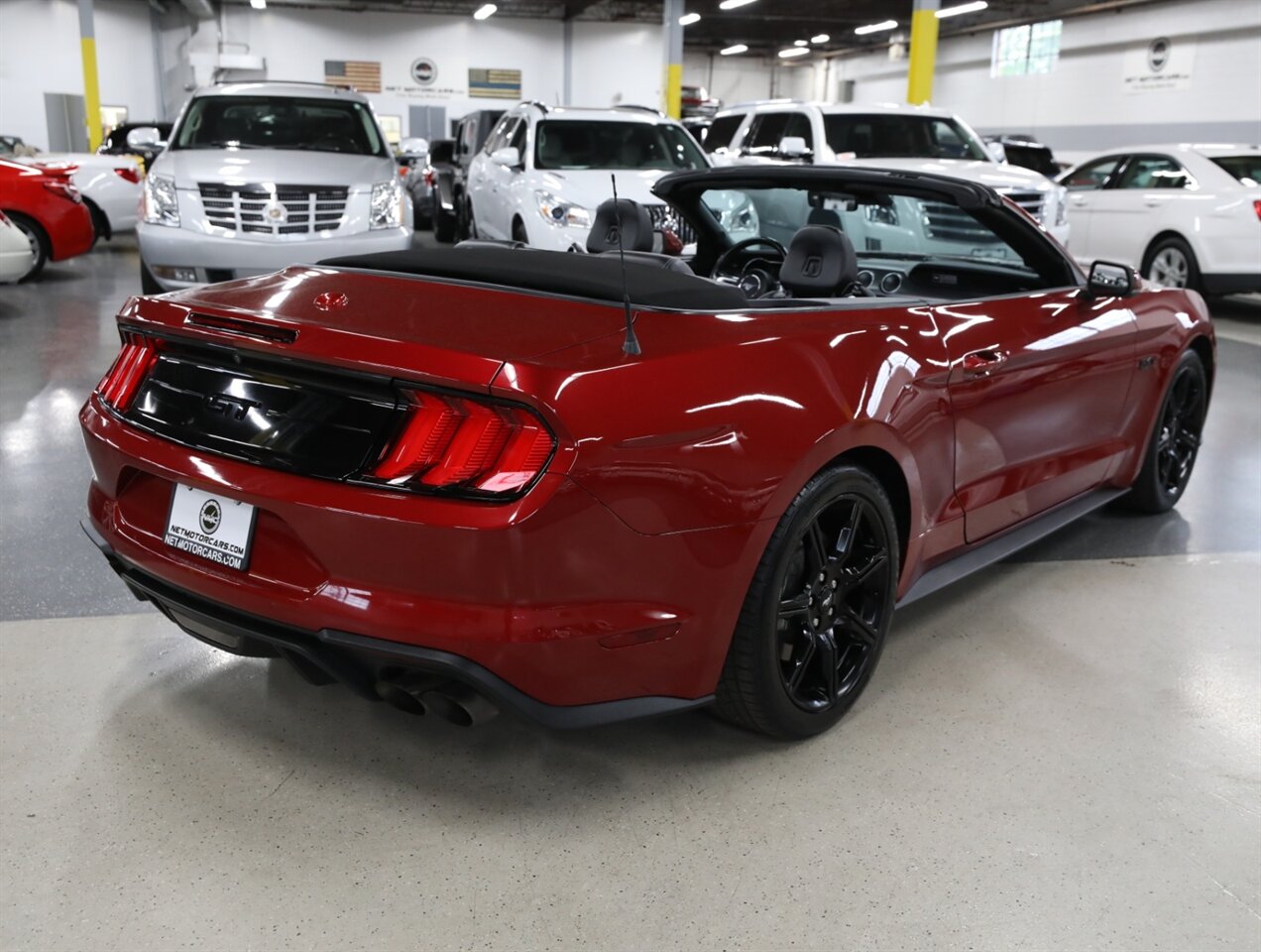 2020 Ford Mustang GT Premium - Photo 11 - Addison, IL 60101