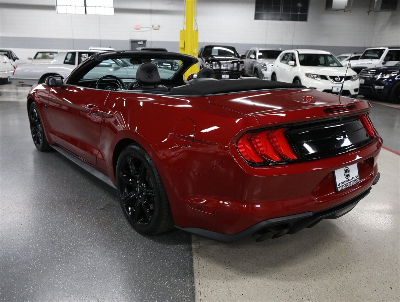 2020 Ford Mustang GT Premium - Photo 14 - Addison, IL 60101