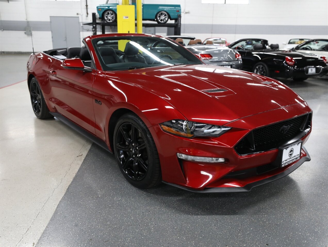 2020 Ford Mustang GT Premium - Photo 7 - Addison, IL 60101