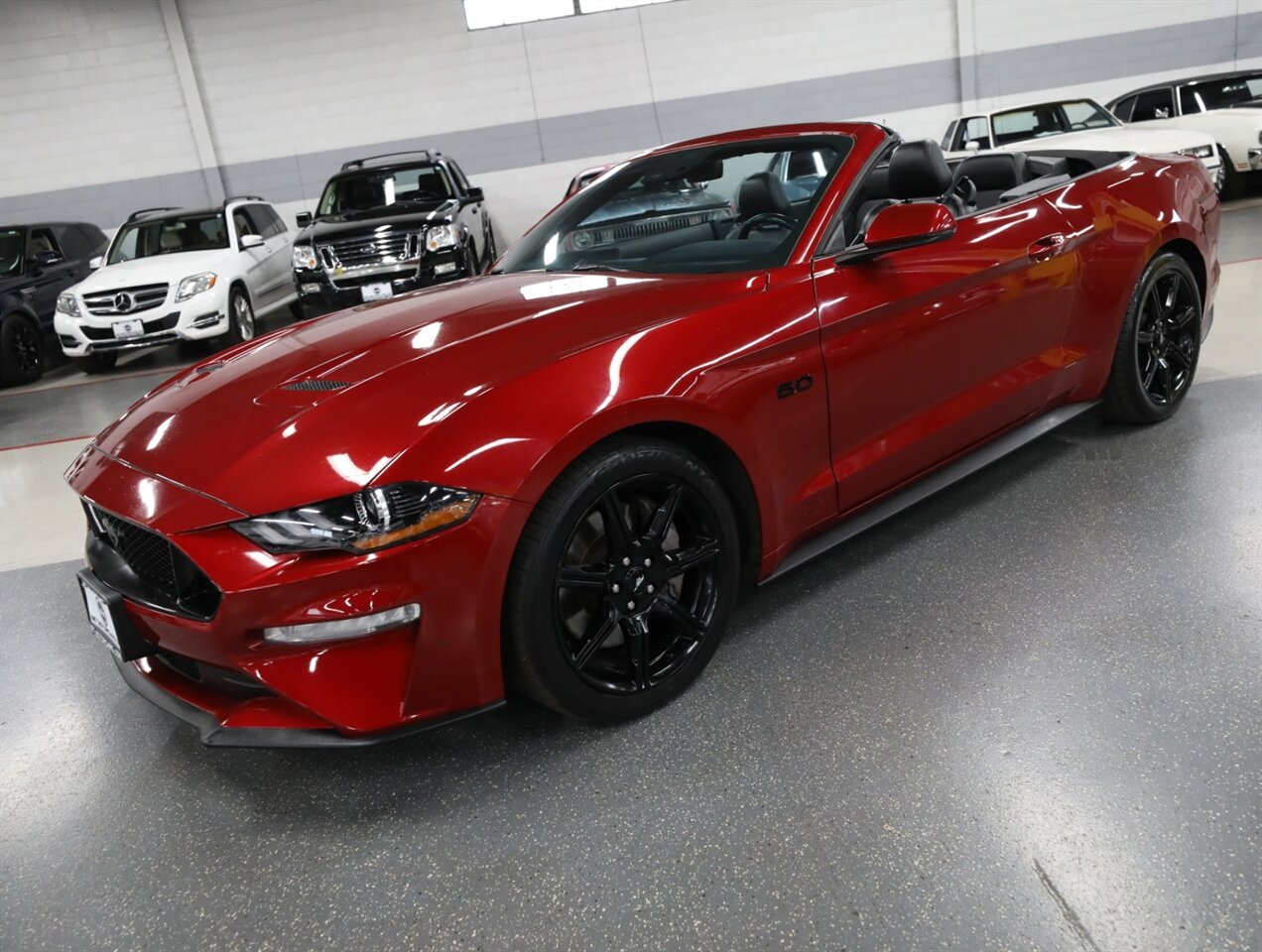 2020 Ford Mustang GT Premium - Photo 4 - Addison, IL 60101