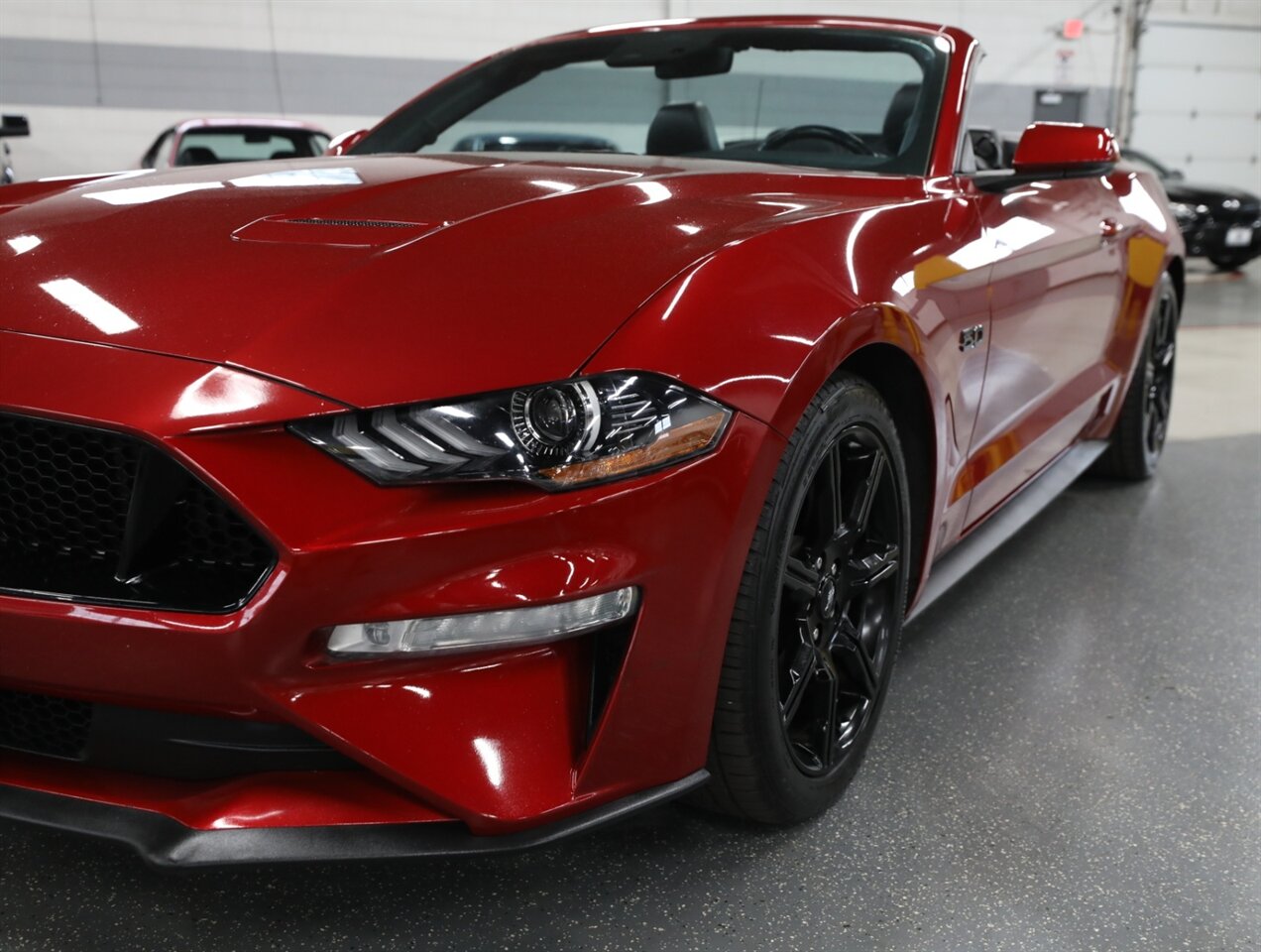 2020 Ford Mustang GT Premium - Photo 5 - Addison, IL 60101