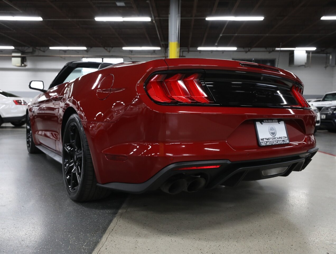 2020 Ford Mustang GT Premium - Photo 13 - Addison, IL 60101