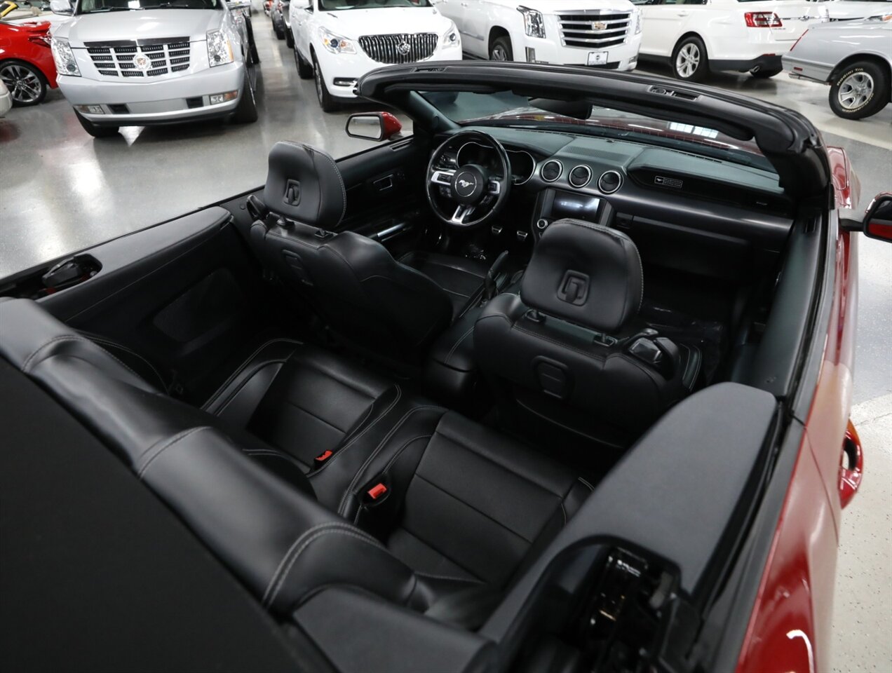 2020 Ford Mustang GT Premium - Photo 17 - Addison, IL 60101