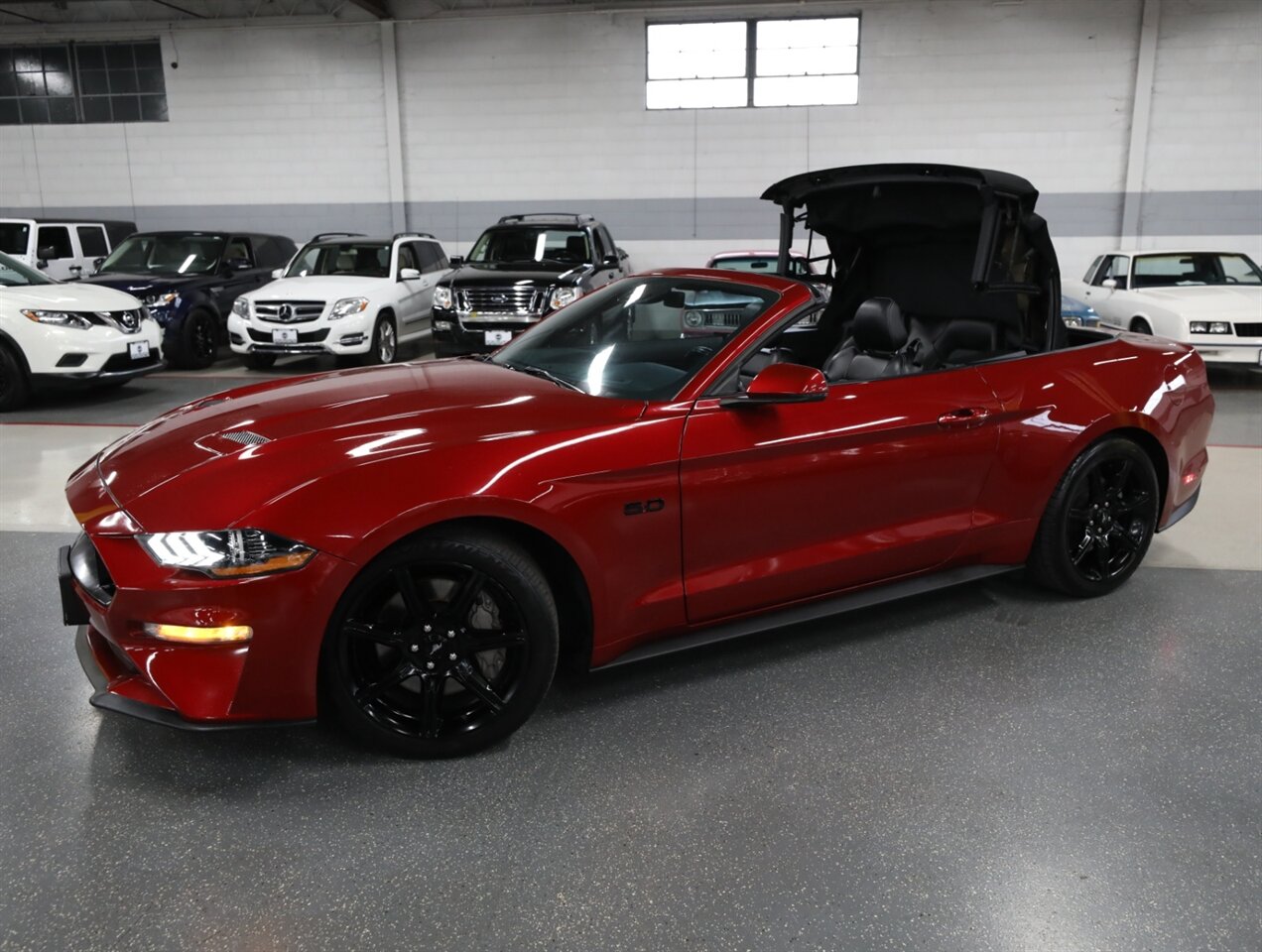 2020 Ford Mustang GT Premium - Photo 41 - Addison, IL 60101