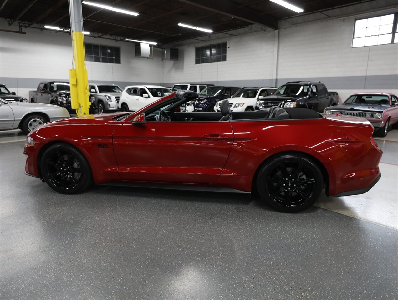 2020 Ford Mustang GT Premium - Photo 16 - Addison, IL 60101