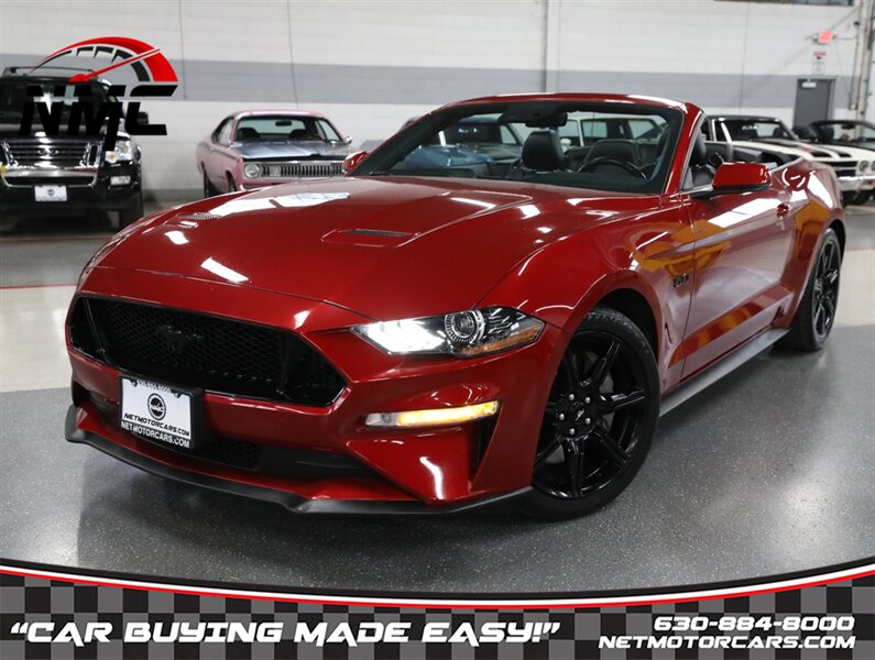 2020 Ford Mustang GT Premium  
