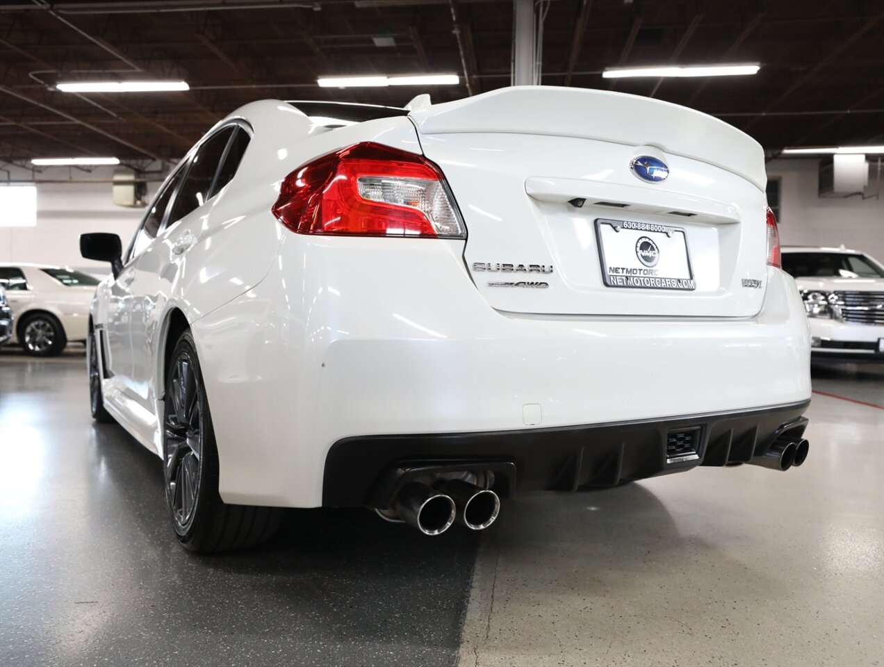 2020 Subaru WRX - Photo 13 - Addison, IL 60101