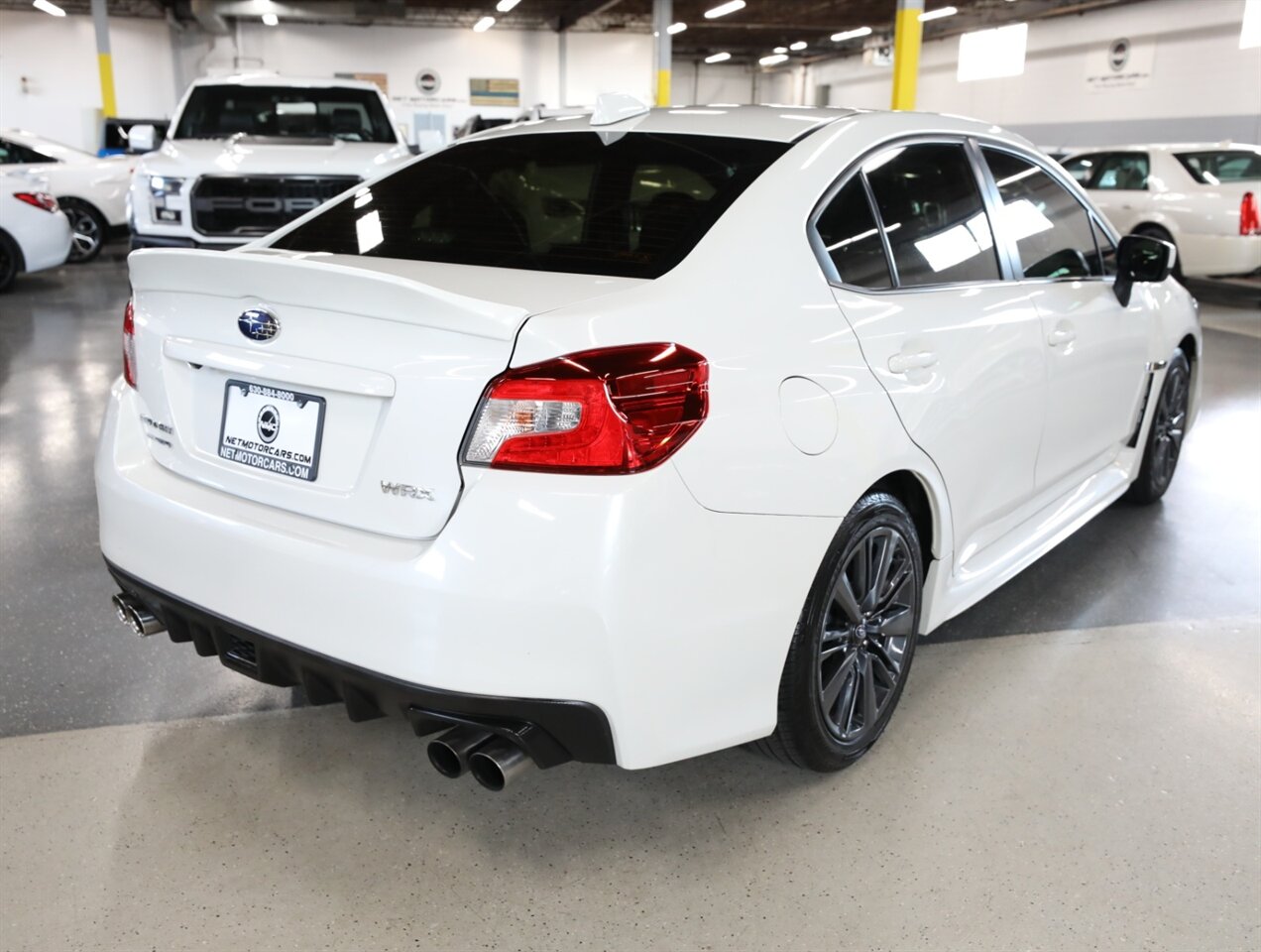 2020 Subaru WRX - Photo 9 - Addison, IL 60101
