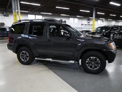 2015 Nissan Xterra PRO-4X   - Photo 8 - Addison, IL 60101