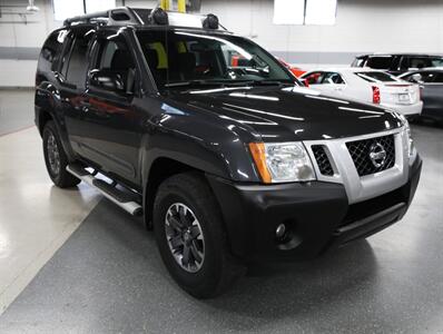 2015 Nissan Xterra PRO-4X   - Photo 7 - Addison, IL 60101