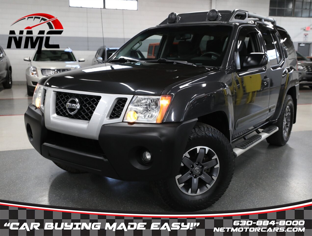 2015 Nissan Xterra PRO-4X   - Photo 1 - Addison, IL 60101