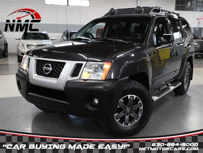 2015 Nissan Xterra PRO-4X   - Photo 1 - Addison, IL 60101