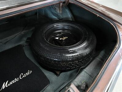 1971 Chevrolet Monte Carlo   - Photo 35 - Addison, IL 60101