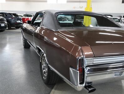 1971 Chevrolet Monte Carlo   - Photo 22 - Addison, IL 60101