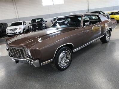 1971 Chevrolet Monte Carlo   - Photo 4 - Addison, IL 60101