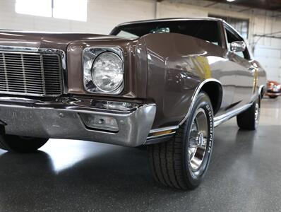 1971 Chevrolet Monte Carlo   - Photo 5 - Addison, IL 60101