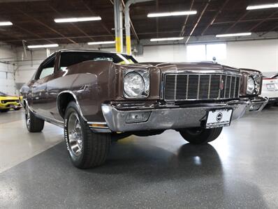 1971 Chevrolet Monte Carlo   - Photo 73 - Addison, IL 60101