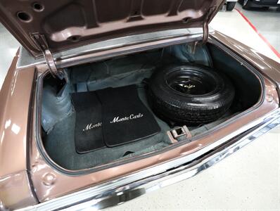 1971 Chevrolet Monte Carlo   - Photo 33 - Addison, IL 60101