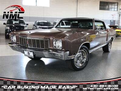 1971 Chevrolet Monte Carlo   - Photo 1 - Addison, IL 60101