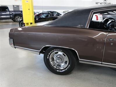 1971 Chevrolet Monte Carlo   - Photo 12 - Addison, IL 60101