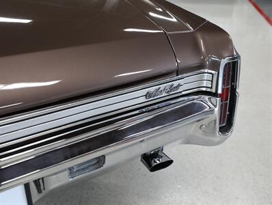1971 Chevrolet Monte Carlo   - Photo 16 - Addison, IL 60101