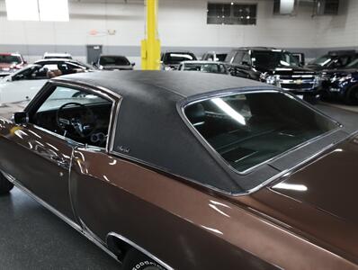1971 Chevrolet Monte Carlo   - Photo 23 - Addison, IL 60101