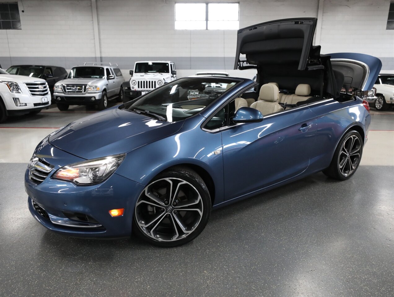 2016 Buick Cascada Premium - Photo 39 - Addison, IL 60101
