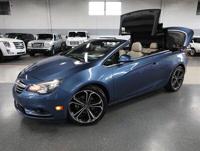 2016 Buick Cascada Premium - Photo 39 - Addison, IL 60101