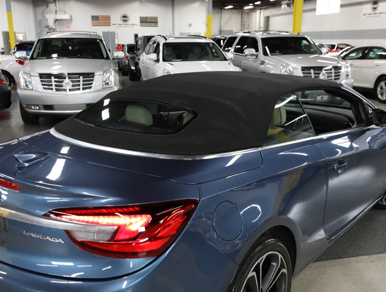 2016 Buick Cascada Premium - Photo 38 - Addison, IL 60101